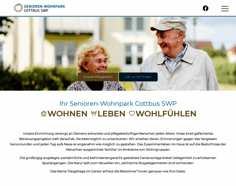 Senioren-wohnpark-cottbus-swp.de thumbnail