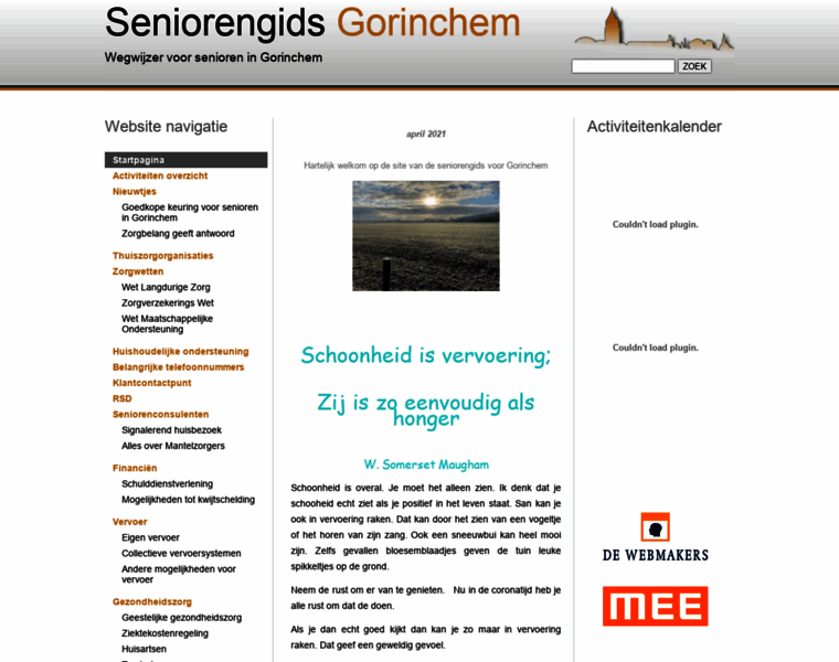 Seniorengids-gorinchem.nl thumbnail