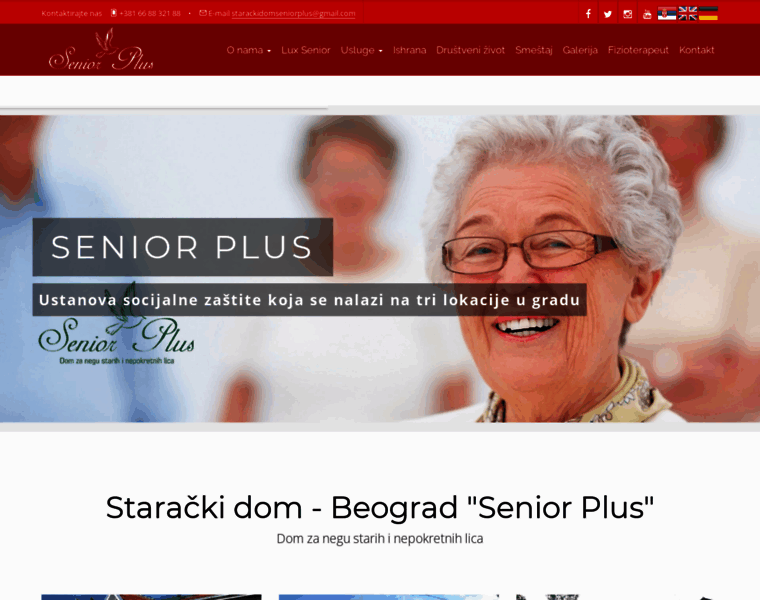Seniorplus.rs thumbnail
