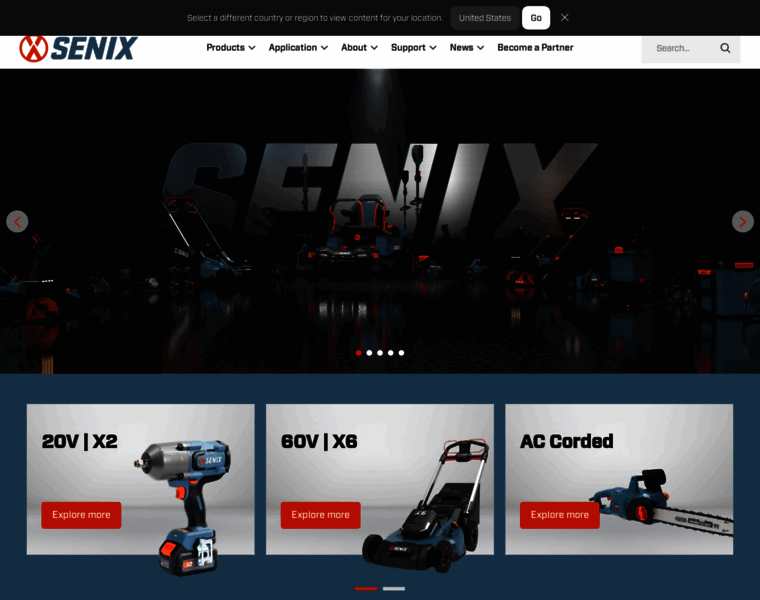 Senix.co thumbnail Senix.co thumbnail