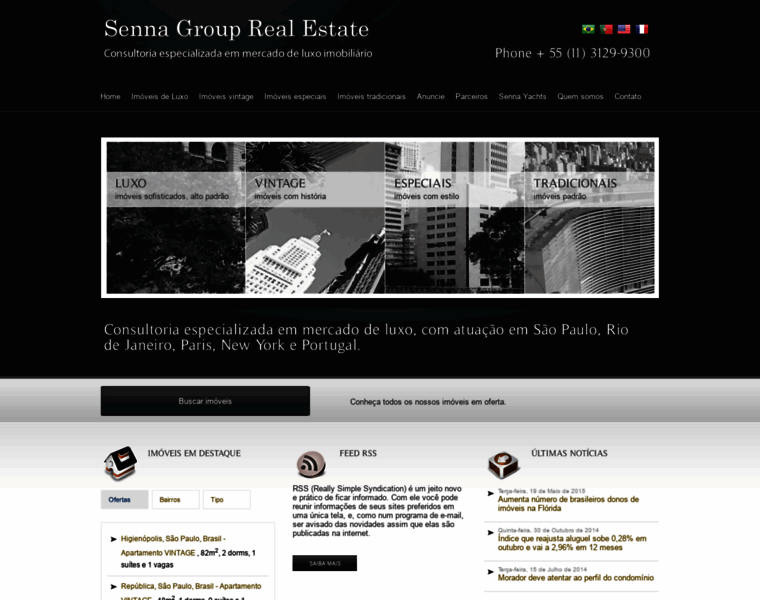 Sennagroup.com.br thumbnail