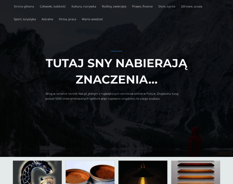Sennik-net.pl thumbnail