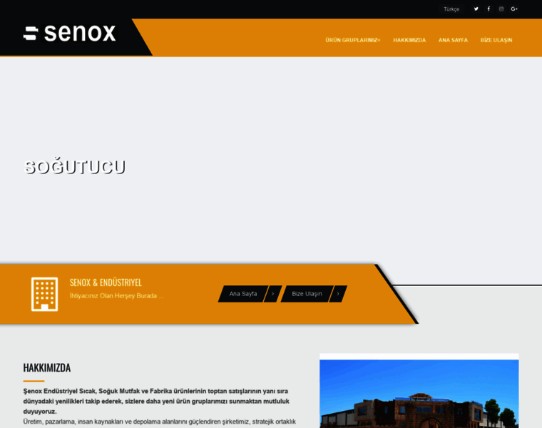 Senox.com.tr thumbnail