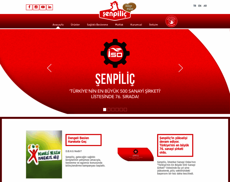 Senpilic.com.tr thumbnail