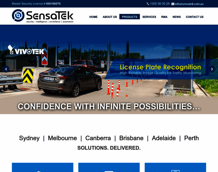 Sensatek.com.au thumbnail