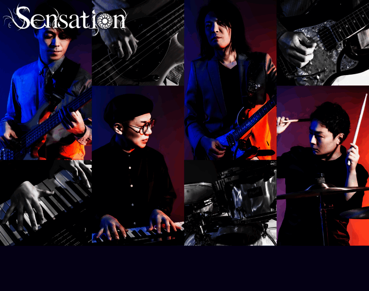 Sensation-music.jp thumbnail