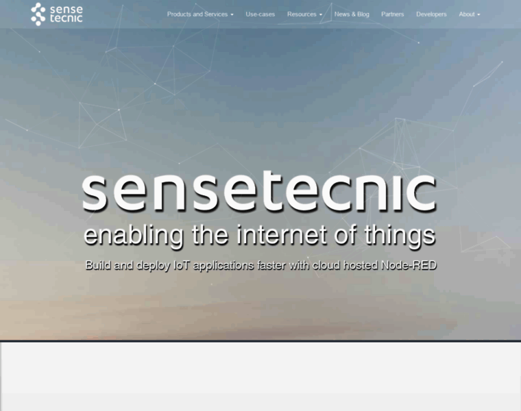 Sensetecnic.com thumbnail