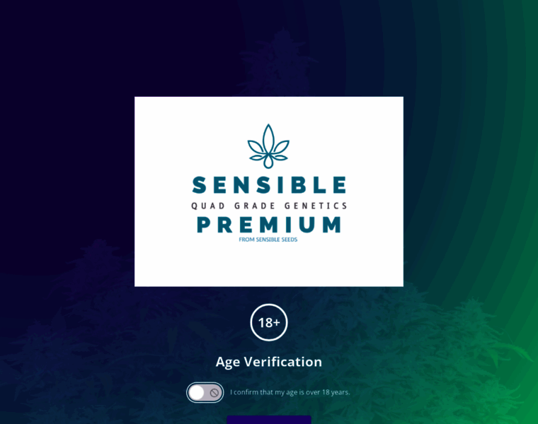 Sensible-seeds-premium.com thumbnail
