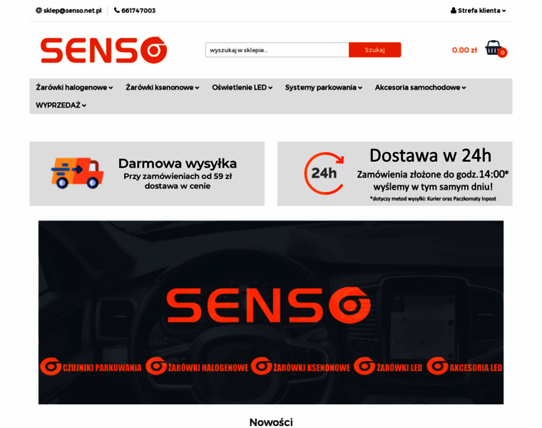 Senso.net.pl thumbnail