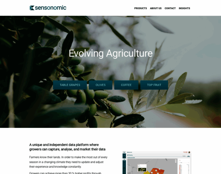 Sensonomic.com thumbnail Sensonomic.com thumbnail