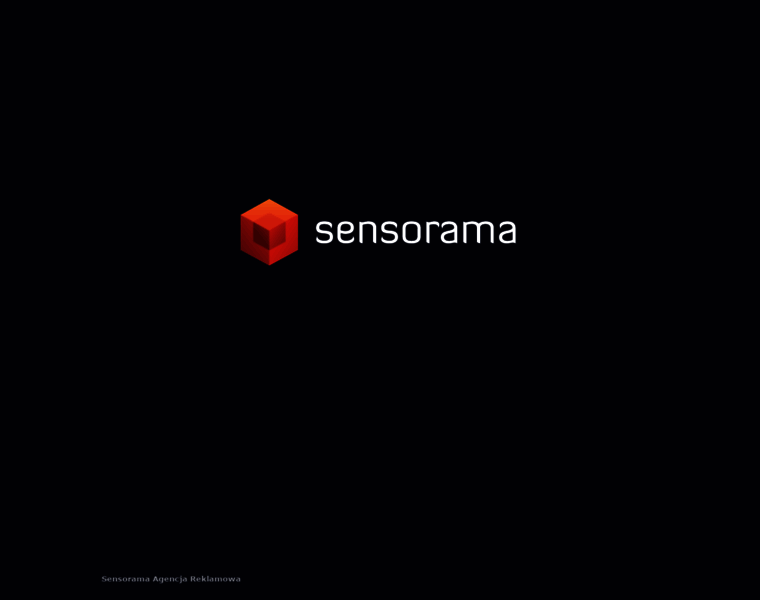 Sensorama.pl thumbnail
