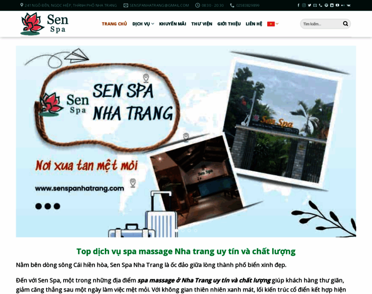 Senspanhatrang.com thumbnail
