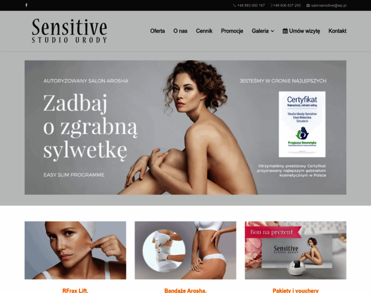 Sensurody.pl thumbnail