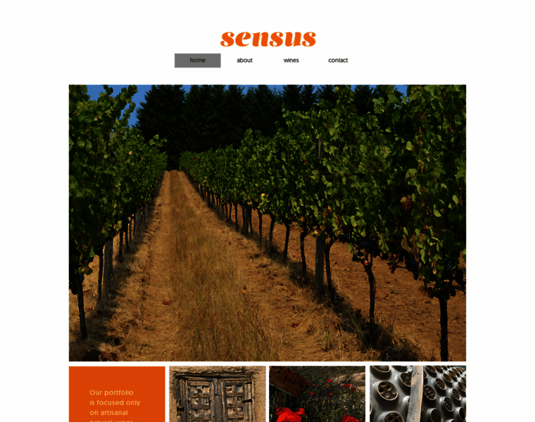 Sensus.wine thumbnail