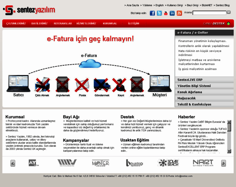 Sentez-yazilim.com.tr thumbnail Sentez-yazilim.com.tr thumbnail