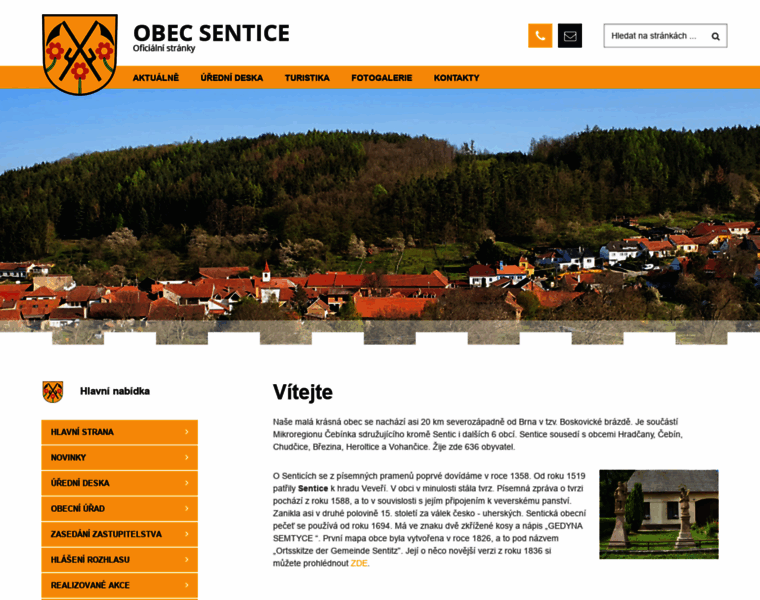 Sentice.cz thumbnail