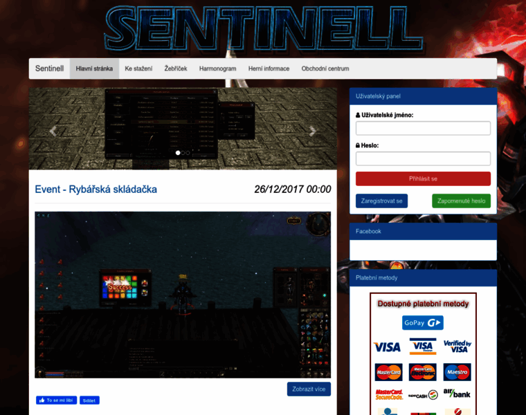 Sentinell.cz thumbnail