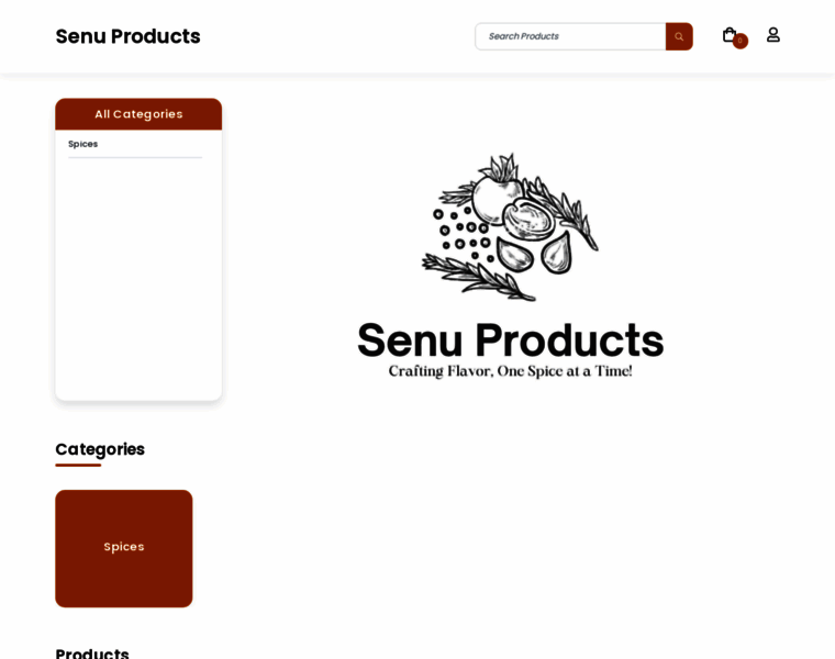 Senu-products.shophere.lk thumbnail