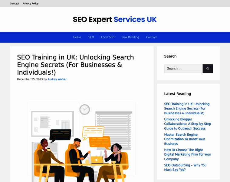 Seo-expert-services.co.uk thumbnail