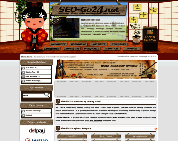Seo-go24.net thumbnail