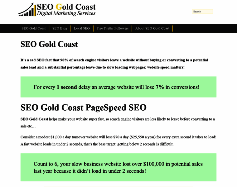 Seo-gold.com thumbnail