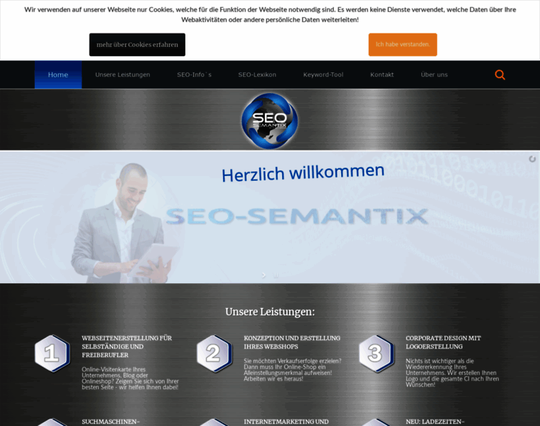 Seo-semantix.de thumbnail