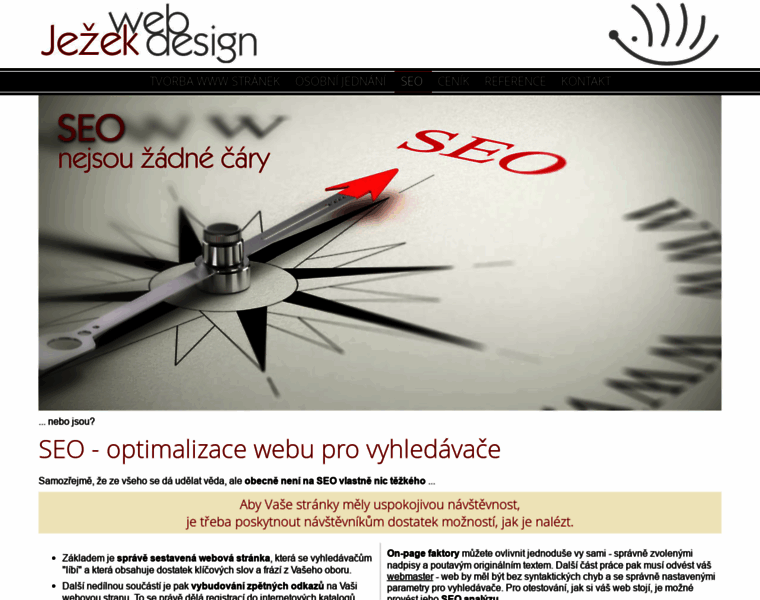 Seo-starter.cz thumbnail