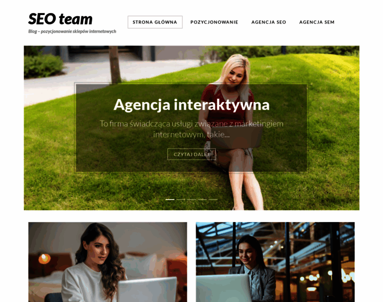 Seo-team.pl thumbnail