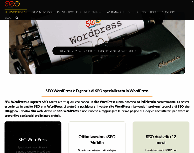Seo-wordpress.it thumbnail