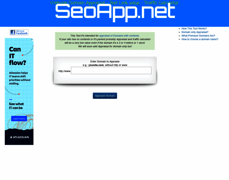 Seoapp.net thumbnail
