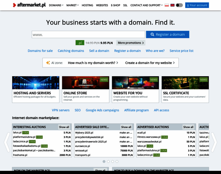 Seoasystent.pl thumbnail