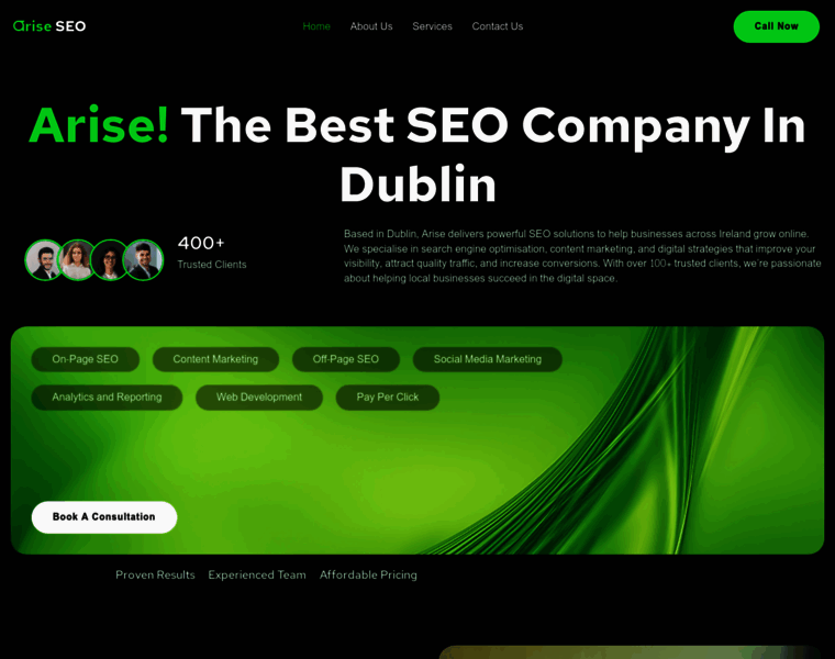 Seocompanydublin.ie thumbnail Seocompanydublin.ie thumbnail