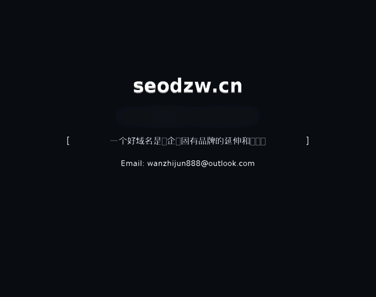 Seodzw.cn thumbnail