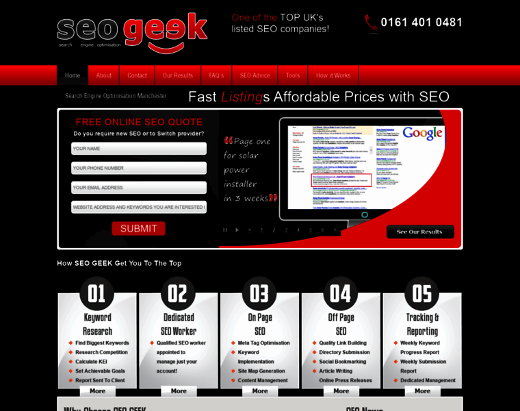 Seogeek.co.uk thumbnail