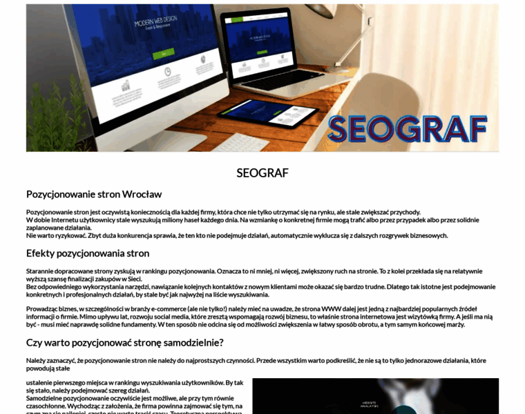 Seograf.pl thumbnail