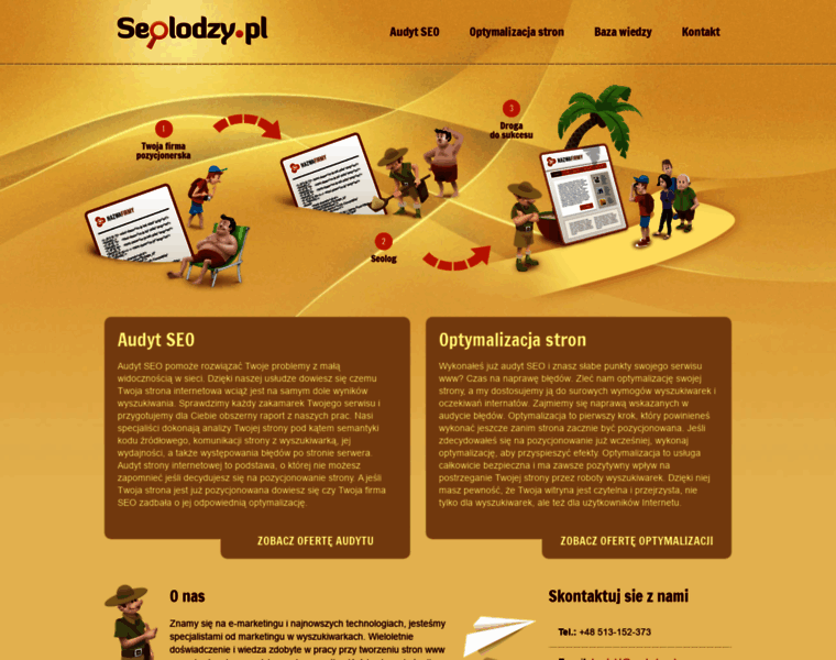 Seolodzy.pl thumbnail