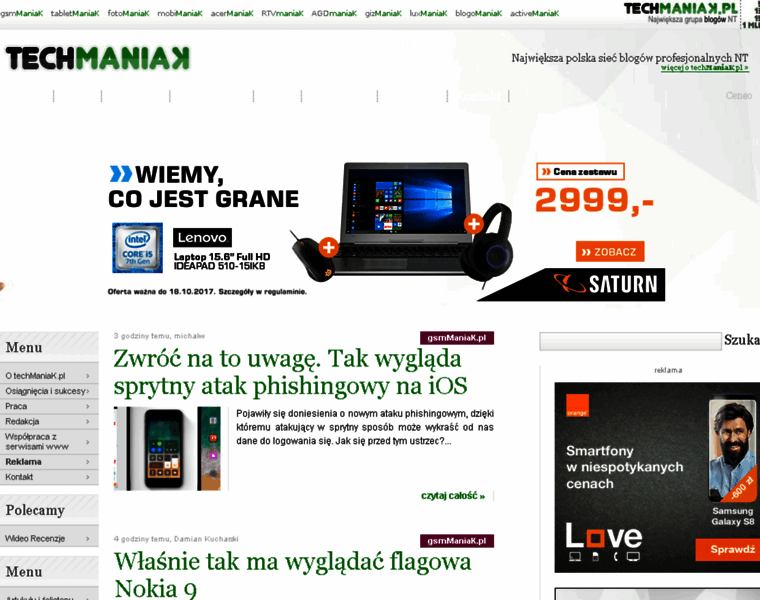 Seomaniak.pl thumbnail