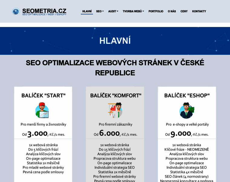 Seometria.cz thumbnail