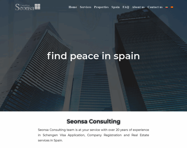 Seonsa.com thumbnail
