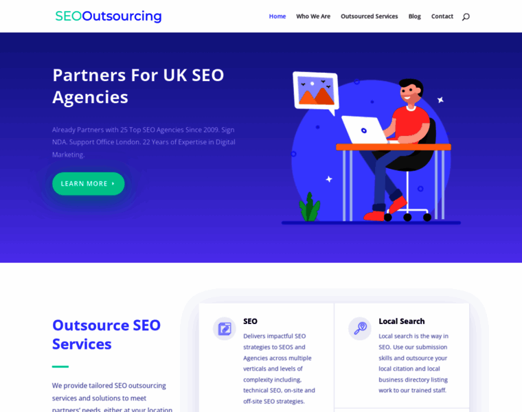 Seooutsourcing.co.uk thumbnail