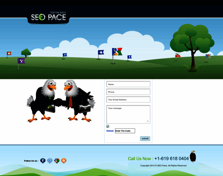 Seopace.com thumbnail
