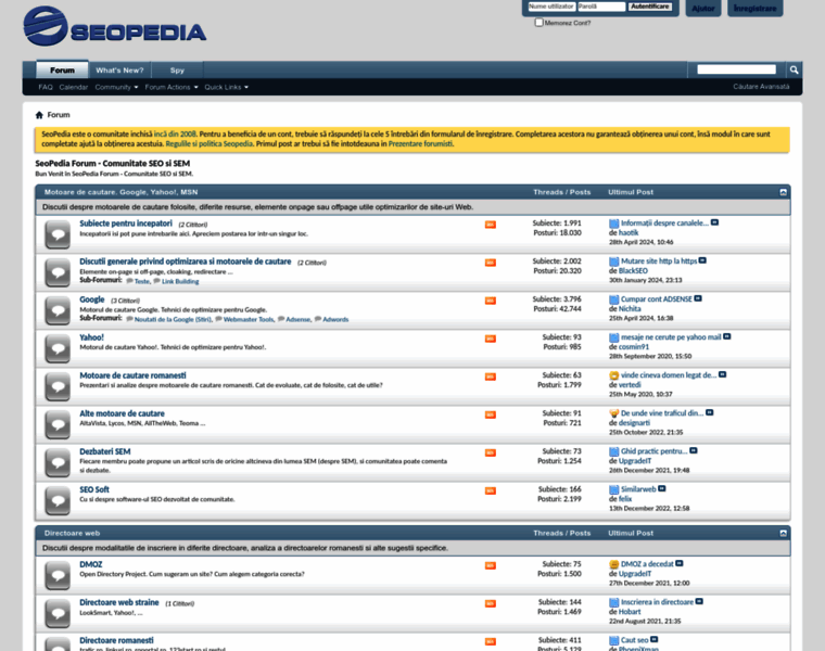 Seopedia.ro thumbnail