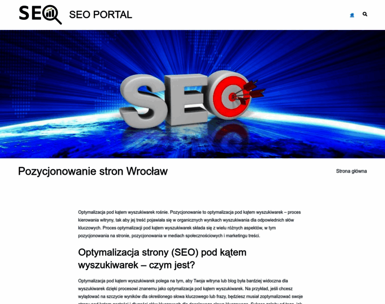 Seoportal.pl thumbnail