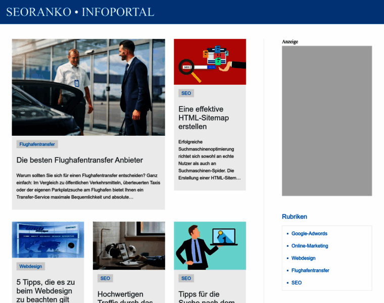 Seoranko.de thumbnail