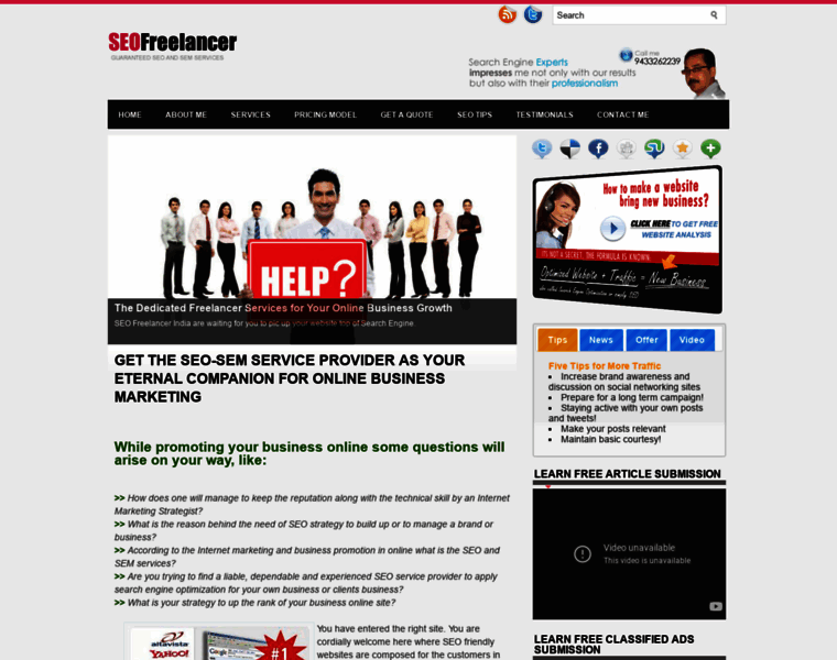 Seosemfreelancer.blogspot.gr thumbnail