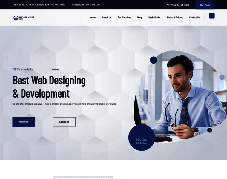 Seoservices-india.com thumbnail
