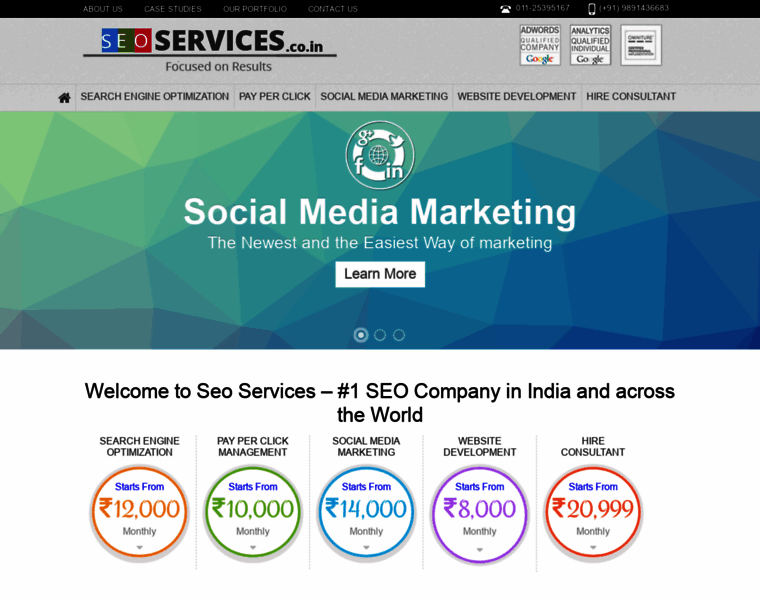 Seoservices.co.in thumbnail