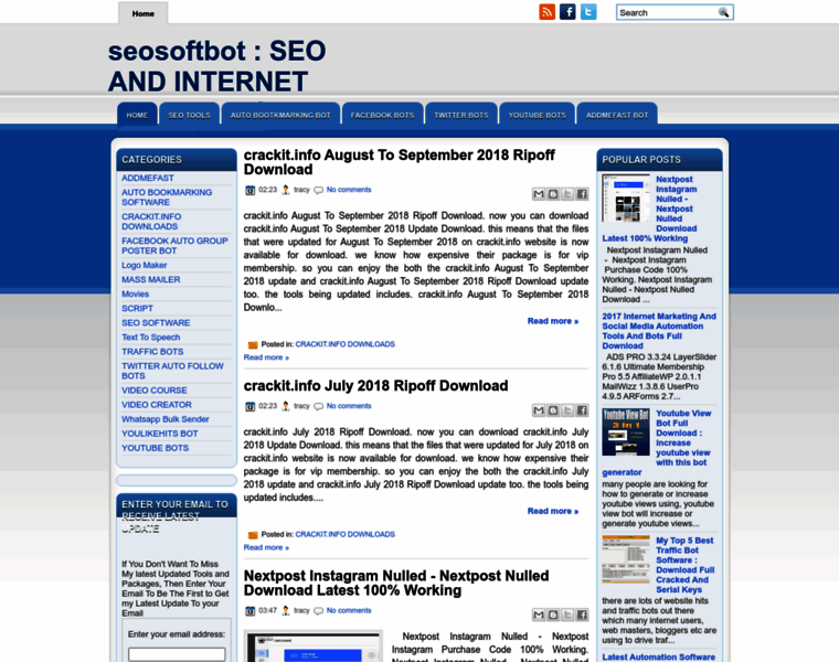Seosoftbot.blogspot.com.tr thumbnail
