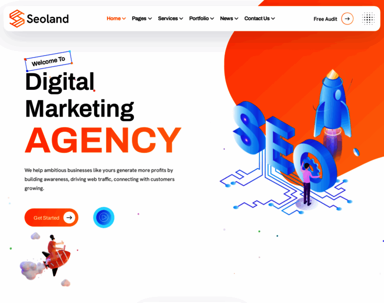 Seosolutionshub.com thumbnail