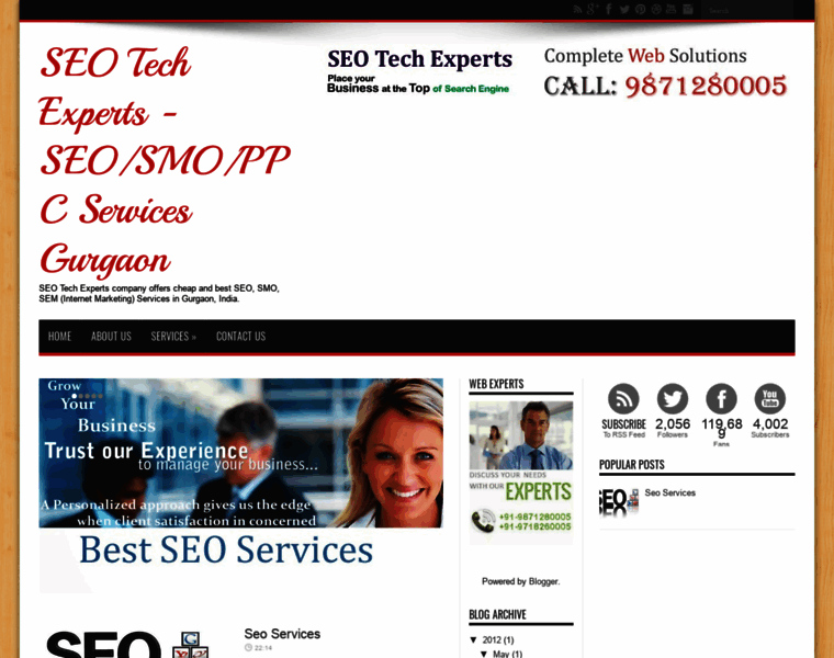 Seotechexperts.co.in thumbnail